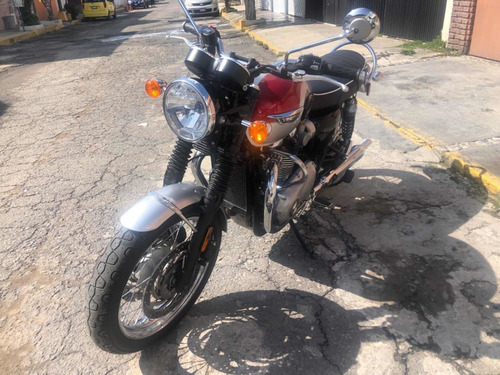 Imagen 4 de 6 de Triumph Boneville T120