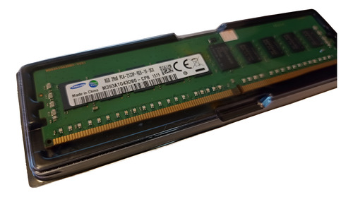 Memoria Server 8gb Pc4-2133p Samsung 1rx4