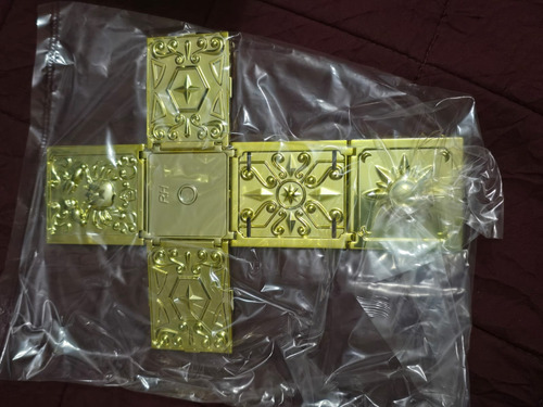 Pandora Box Set Saint Seiya Myth Cloth Ex Caballeros Dorados (Usado)