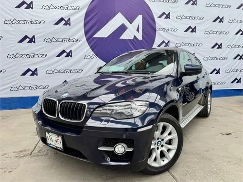 BMW X6 3.5 Xdrive Ia At