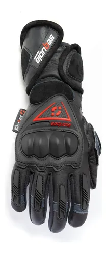 comprar Guantes Con Proteccion Para Motorizado Modelo Predator  