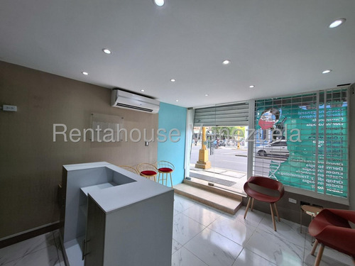 Local En Alquiler Urb Calicanto Maracay 25-17265