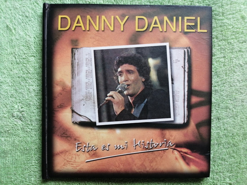 Eam Cd Danny Daniel Esta Es Mi Historia 2002 Grandes Exitos