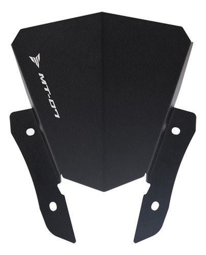 Pára-brisa De Motocicleta Para Yamaha Mt-07 Fz-07 2013-2017