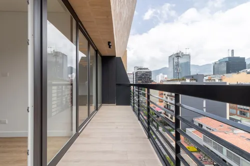 Apartamento En Venta En Chicó Reservado. Cod V16554