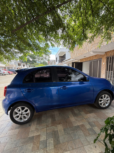 Nissan March 1.6 Advance