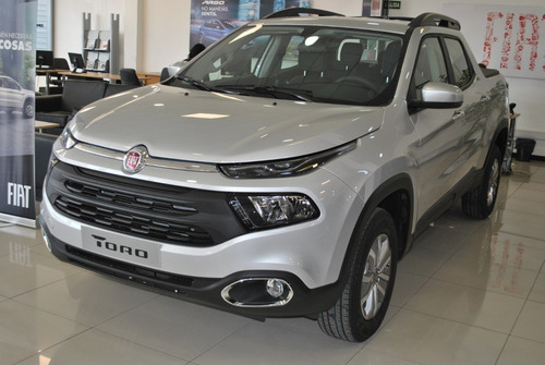 Fiat Toro Freedom 4x2 1.8 Nafta At6 2021 A-