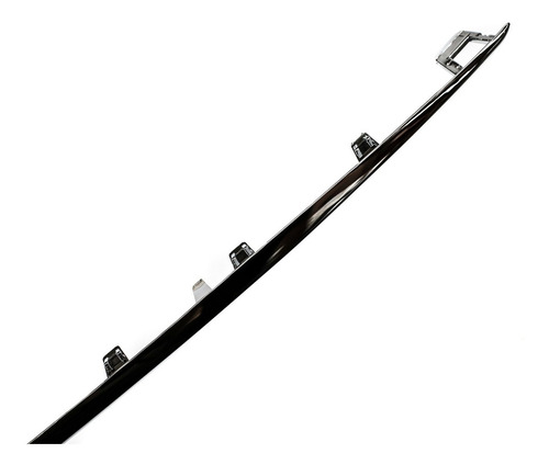 Moldura Grilla Paragolpe Fiat Toro 16/19