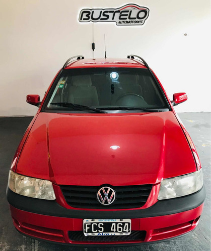 Volkswagen Gol Country 1.6 Trendline 2005