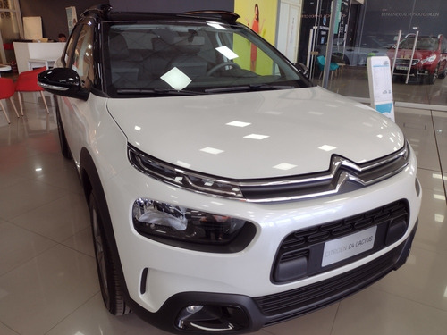 Imagen 15 de 15 de Citroën C4 Cactus Feel Pack At6 No Fiat Pulse No Nivus (s)