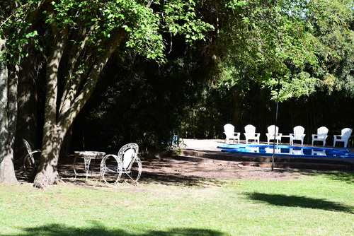 Casa Quinta Alquiler Temporada Verano A 135km Caba