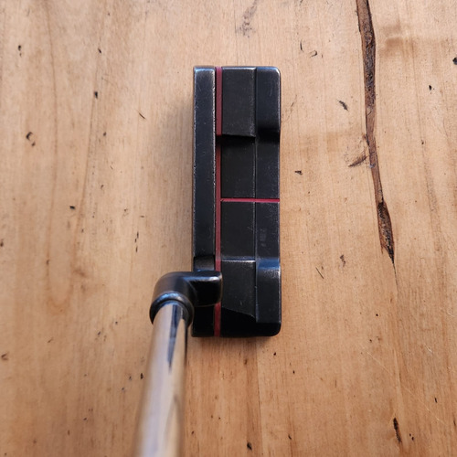 Putter Method Largo Arm Lock No Titleist Scotty Ping Taylor Negro Derecha Toe Balanced (Usado)