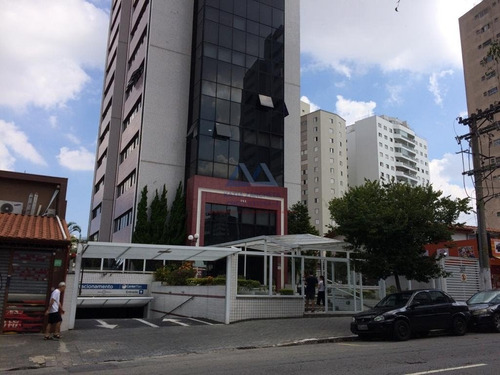 Imagem 8 de 13 de Escritório Em Vila Monte Alegre - São Paulo - 586