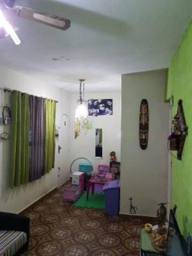 Imagem 3 de 12 de Casa Lado Praia Com 3 Quartos Em Mongaguá -sp 7500-pc