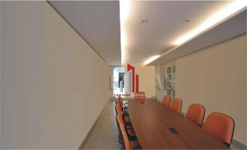 Apartamento Com 4 Dormitórios À Venda, 127 M² Por R$ 1.060.000,00 - Perdizes - São Paulo/sp - Ap1347