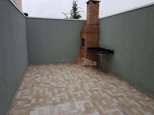 Imagem 10 de 11 de Sobrado Com 3 Dormitórios À Venda, 88 M² Por R$ 580.000,00 - Vila Esperança - São Paulo/sp - So1394