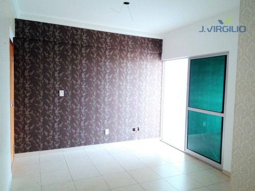 Imagem 6 de 29 de Apartamento Com 3 Dormitórios À Venda, 74 M² Por R$ 320.000,00 - Parque Amazônia - Goiânia/go - Ap0490
