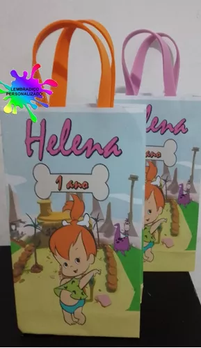 Sacolinha Surpresa Personalizada Toca Life World- Tudo Para sua Festa!