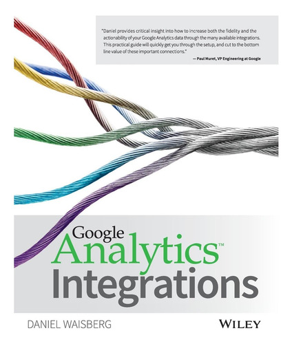 Libro: Integraciones De Google Analytics