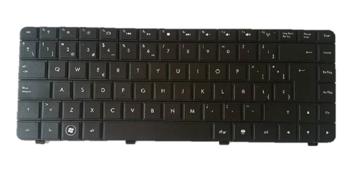 Teclado Hp Compaq Presario Cq42 G42 Cq42-200 En Español Ax1