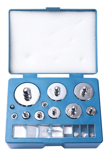 Kit De Peso De Balanza De Calibración De Acero Galvanizado 5