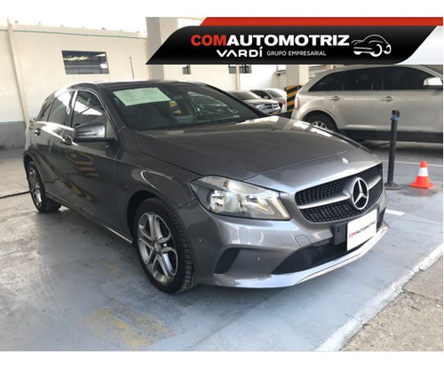 Mercedes Benz Clase A 200 Essential Id 37469 Modelo 2017