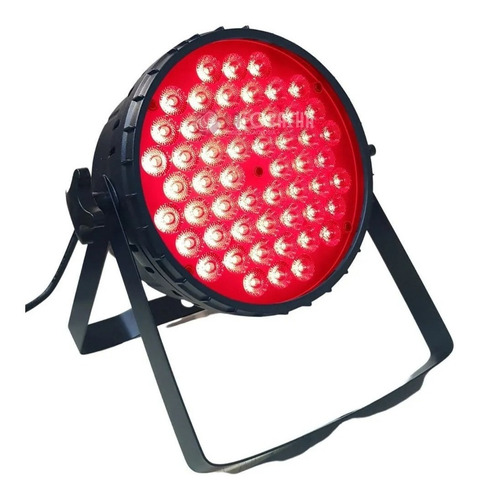 Tacho Par Led 546 54 Led 3w Rgb Auto Dmxmaster Slave 3/7