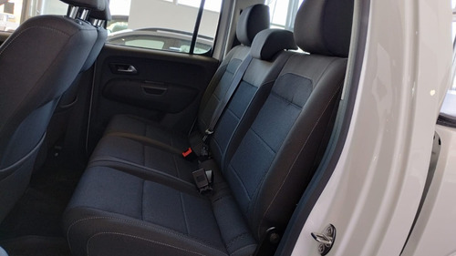 Imagen 14 de 17 de Volkswagen Amarok 2.0 180cv Comfortline At-leandroraiti