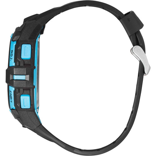 Relógio X-games Digital Masculino Preto Xmppd350 Bxpx