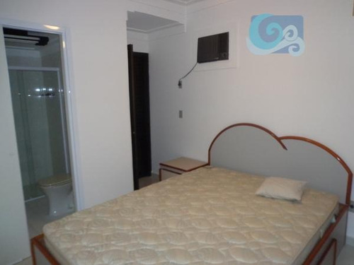 Imagem 5 de 9 de Apartamento Residencial À Venda, Praia Da Enseada, Guarujá - Ap2330. - Ap2330