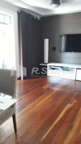 Apartamento Amplo No Condomínio Nova Valqueire - Vvap20696