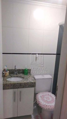 Apartamento Residencial À Venda, Parque São Vicente, Mauá. - Ap5274