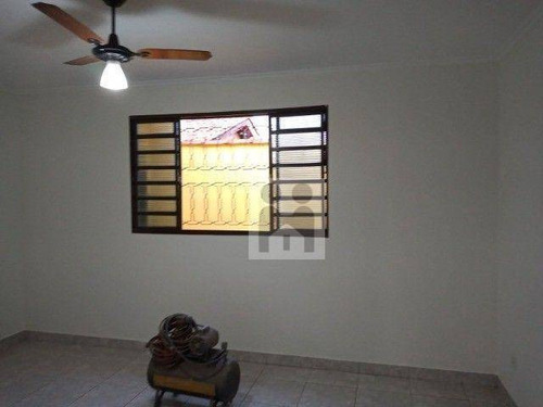Imagem 6 de 12 de Casa Com 3 Dormitórios Com Suíte À Venda, 146 M² Por R$ 280.000 - Jardim Joaquim Procópio De Araújo Ferraz - Ribeirão Preto/sp - Ca1001