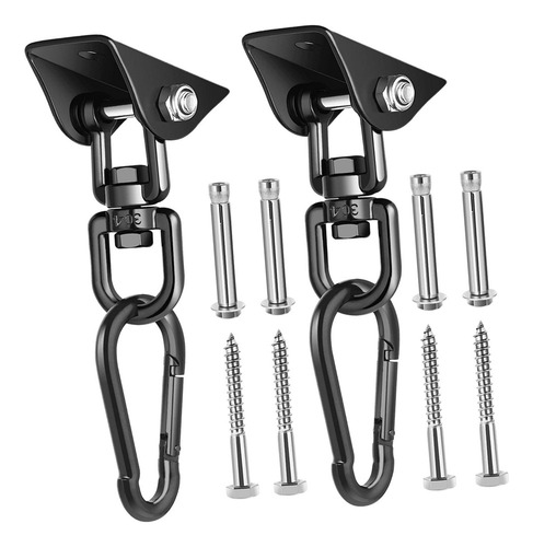 Kits Para Pendurar Redes, 2 Conjuntos, Cabides Para Balanço,