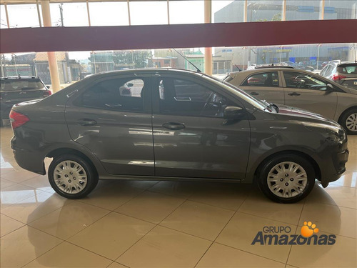 Ford Ka 1.5 TI-VCT FLEX SE PLUS AUTOMÁTICO