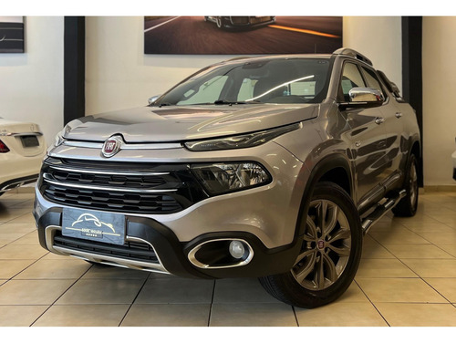 Fiat Toro 2.0 16V TURBO DIESEL RANCH 4WD AT9