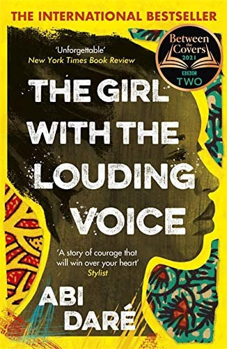 The Girl With The Louding Voice : 'a Story Of Courage That Will Win Over Your Heart' Stylist, De Abi Dare. Editorial Hodder & Stoughton, Tapa Blanda En Inglés