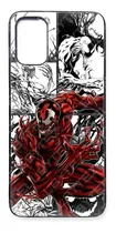 Comprar Funda Case Cover Xiaomi Poco M3, Poco M3 Pro Venom Carnage