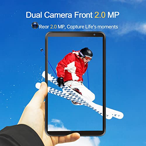 Tablet Pc Pritom De 7 Pulgadas, 32 Gb, Android 11 Con Quad C
