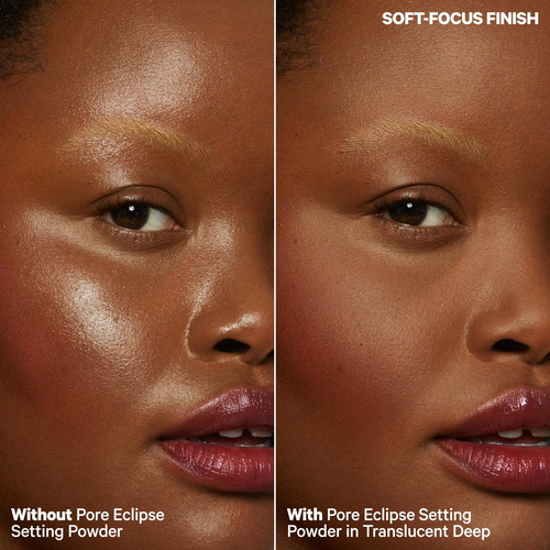 Maquillaje Con Leche En Polvo Pore Eclipse Translucent Deep