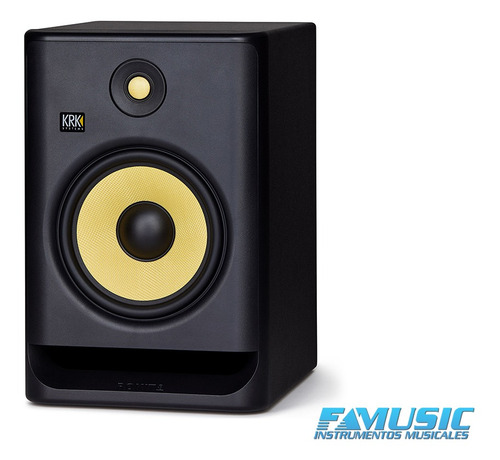 Monitor Estudio Krk Systems Rokit Rp8 G4 Activo X Unidad
