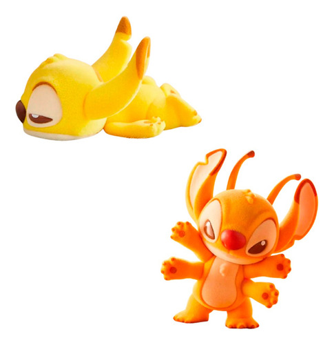 Muñeco Stitch Little Emotions Series Pop Mart