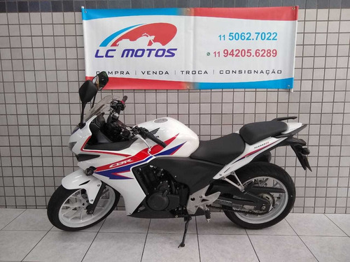Honda Cb 500
