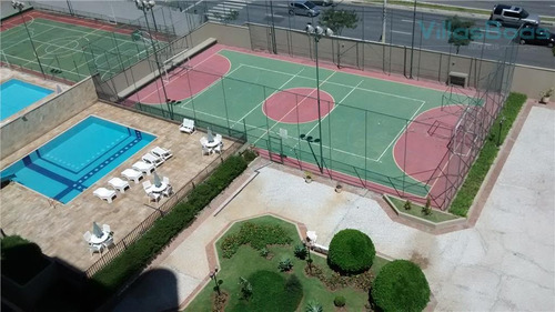 Imagem 22 de 30 de Apartamento Com 4 Dormitórios À Venda, 147 M² Por R$ 850.000,00 - Jardim Aquarius - São José Dos Campos/sp - Ap6307