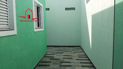 Imagem 16 de 17 de Casa A Venda No Bairro Jardim Boa Vista Em Jundiaí - Sp. - 1152-1