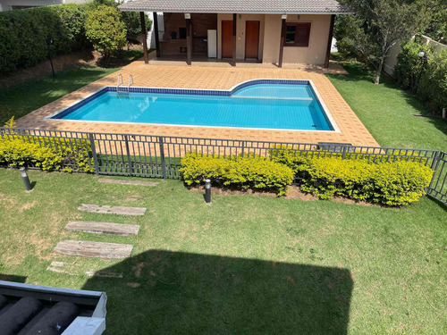 Imagem 29 de 30 de Lindo Sobrado À Venda No Condomínio Vista Alegre-sede, Vinhedo/sp. - Ca00274 - 70776118