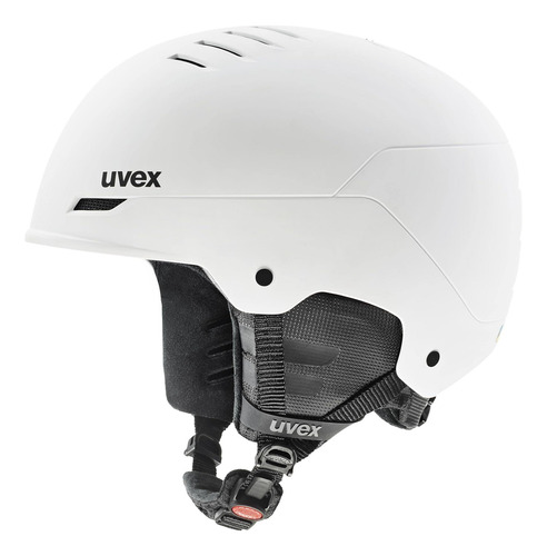 Uvex Wanted: Capacete Ajustável P/ Esqui E Snowboard Seguro