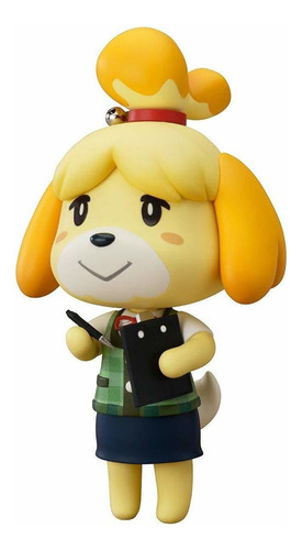 Nendoroid  Shizue  (isabelle)(4ª-corrida) Ndr