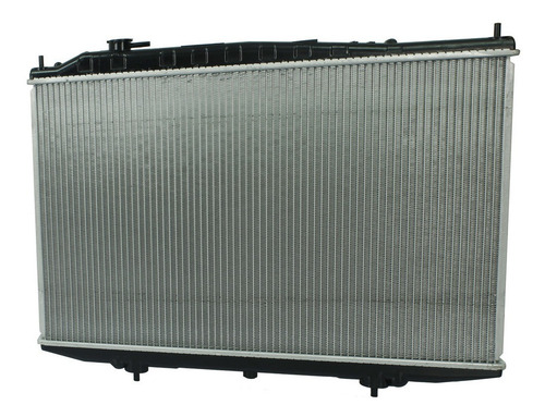 Imagen 6 de 10 de Radiador Nissan Frontier 2001 Automático