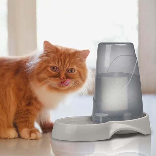 Bebedero Automático Mediano Para Perro O Gato 1.5 Litros
